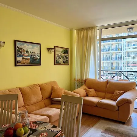 Apartament Atrium 엘레니테