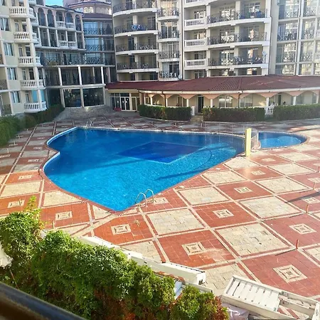 Apartament Atrium 엘레니테